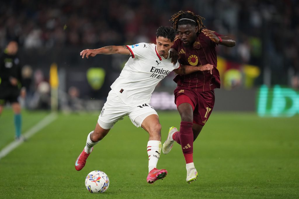 Manchester City Reijnders