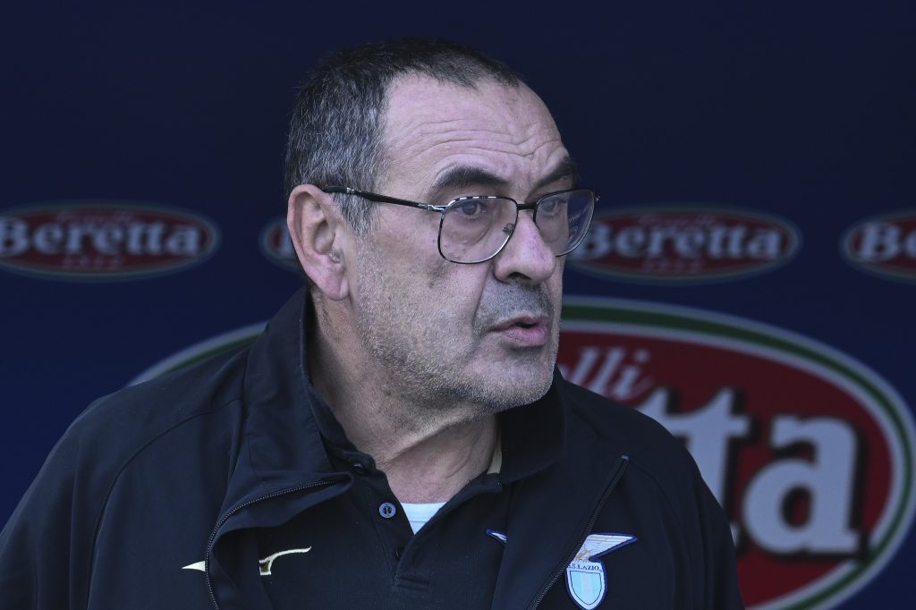 maurizio sarri