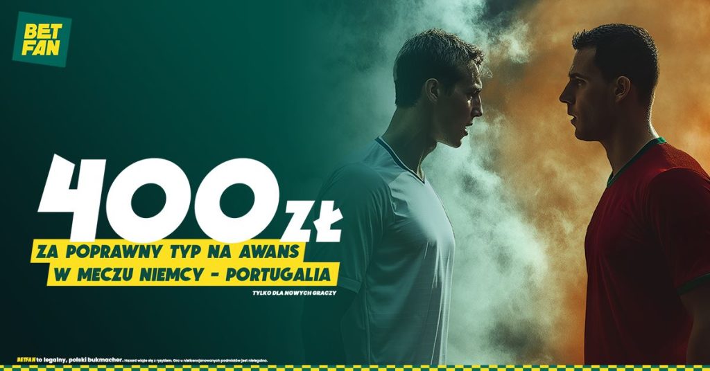 niemcy portugalia promocja