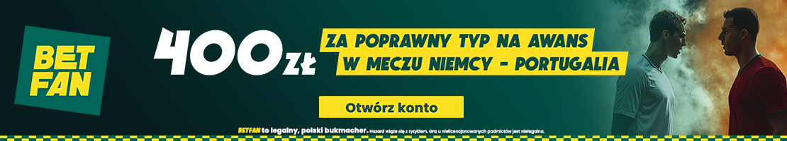 niemcy portugalia promocja bukmacherska baner