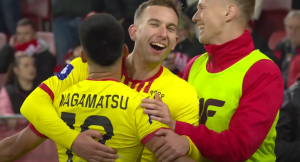 Ruch Chorzów Nagamatsu