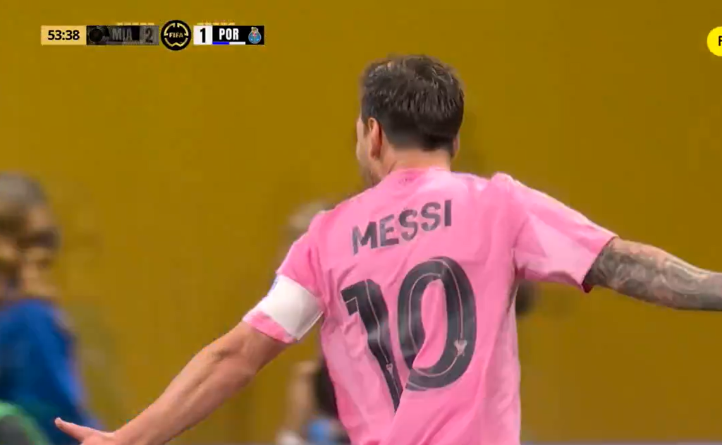 Messi
