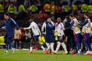 olympique lyon degradacja