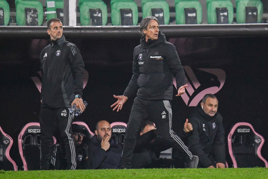 palermo filippo inzaghi