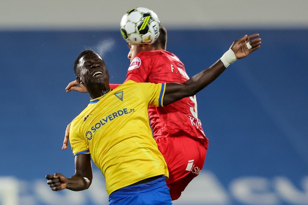 pogoń szczecin mor ndiaye