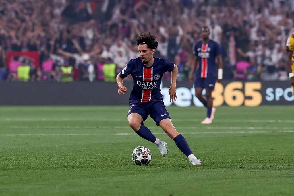 PSG Vitinha