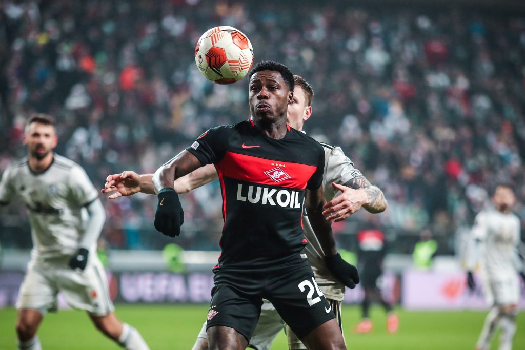 Quincy Promes