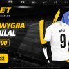 Real Madryt - Al-Hilal promocja bukmacherska