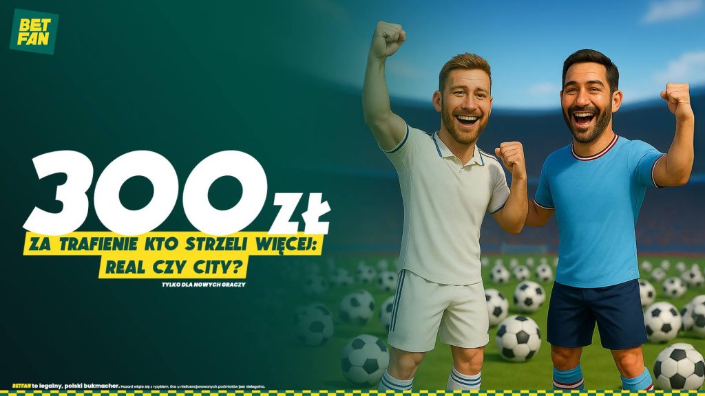 real manchester city promocja bukmacherska