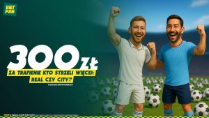 real manchester city promocja bukmacherska