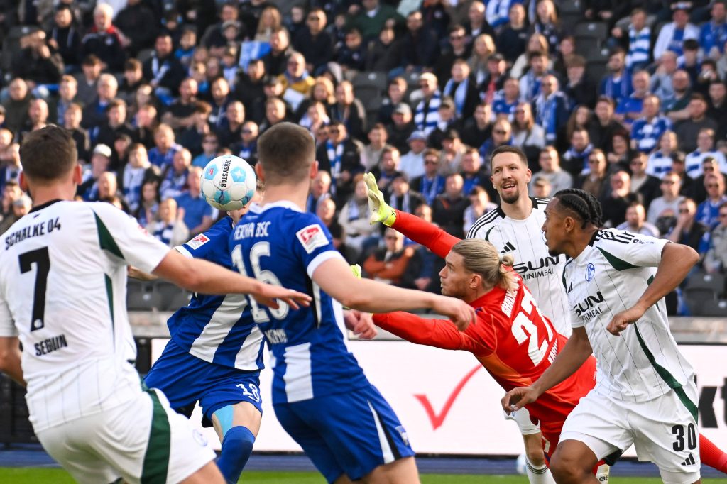 schalke zaufało