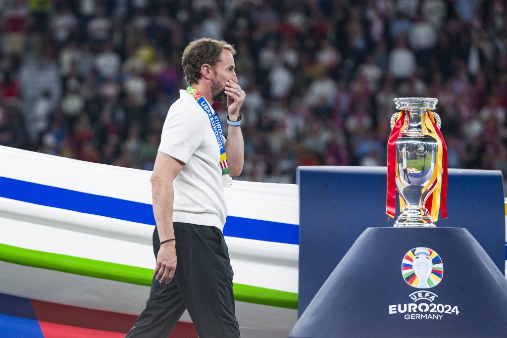 Gareth Southgate