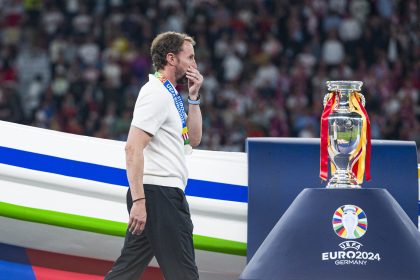 Gareth Southgate