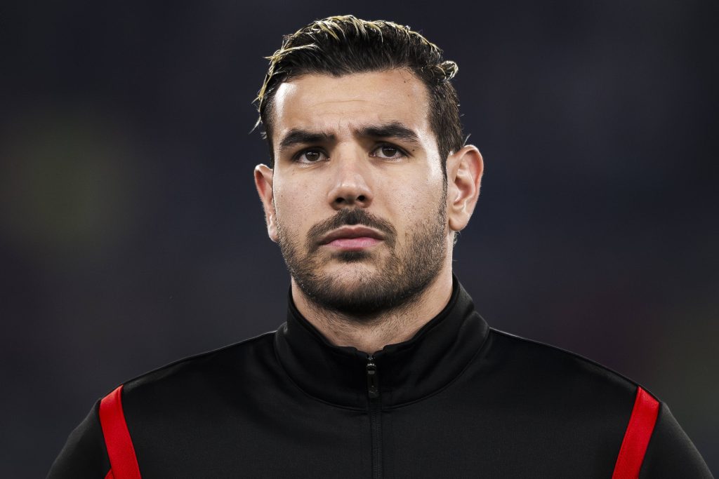 theo hernandez