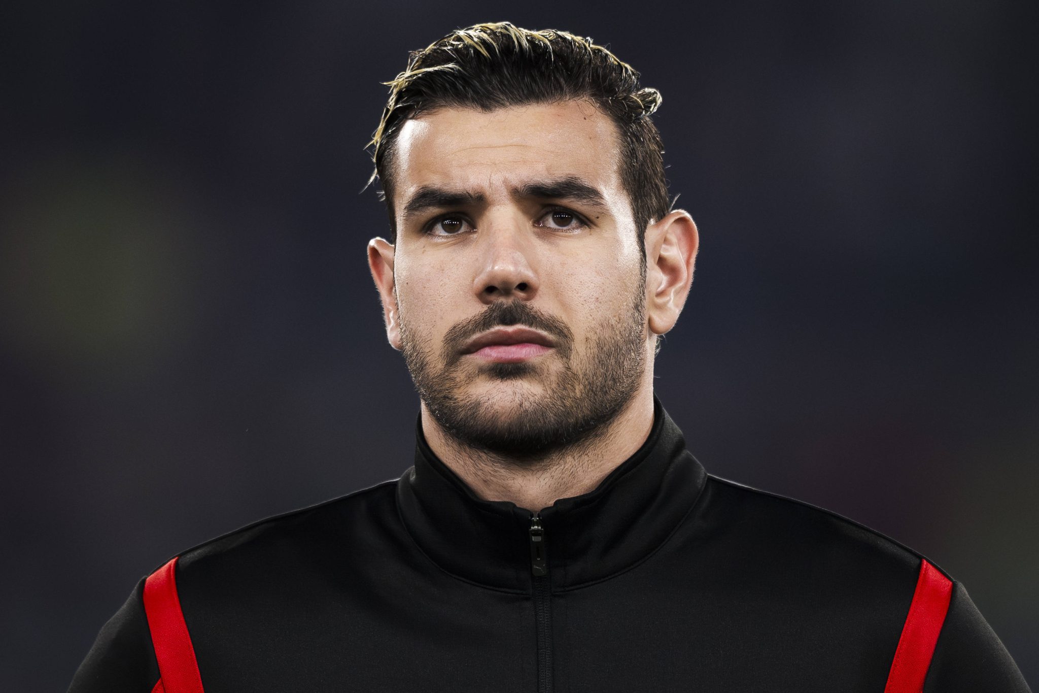 Theo Hernandez ugiął się pod naciskiem. Będzie transfer na Bliski Wschód