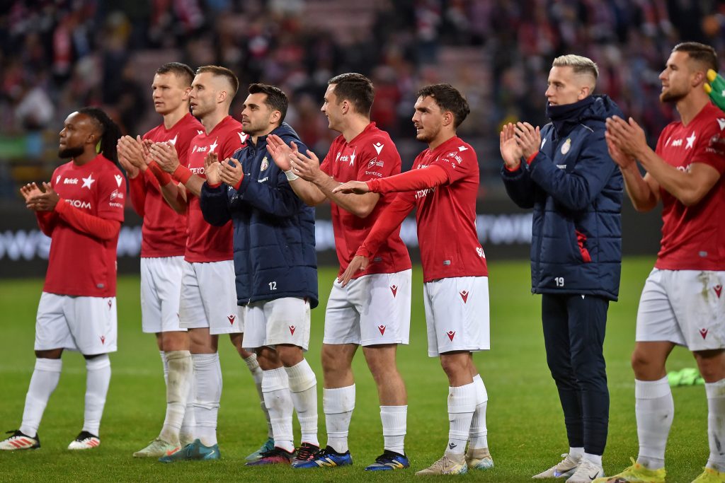 Wisła Kraków Igbekeme Baena
