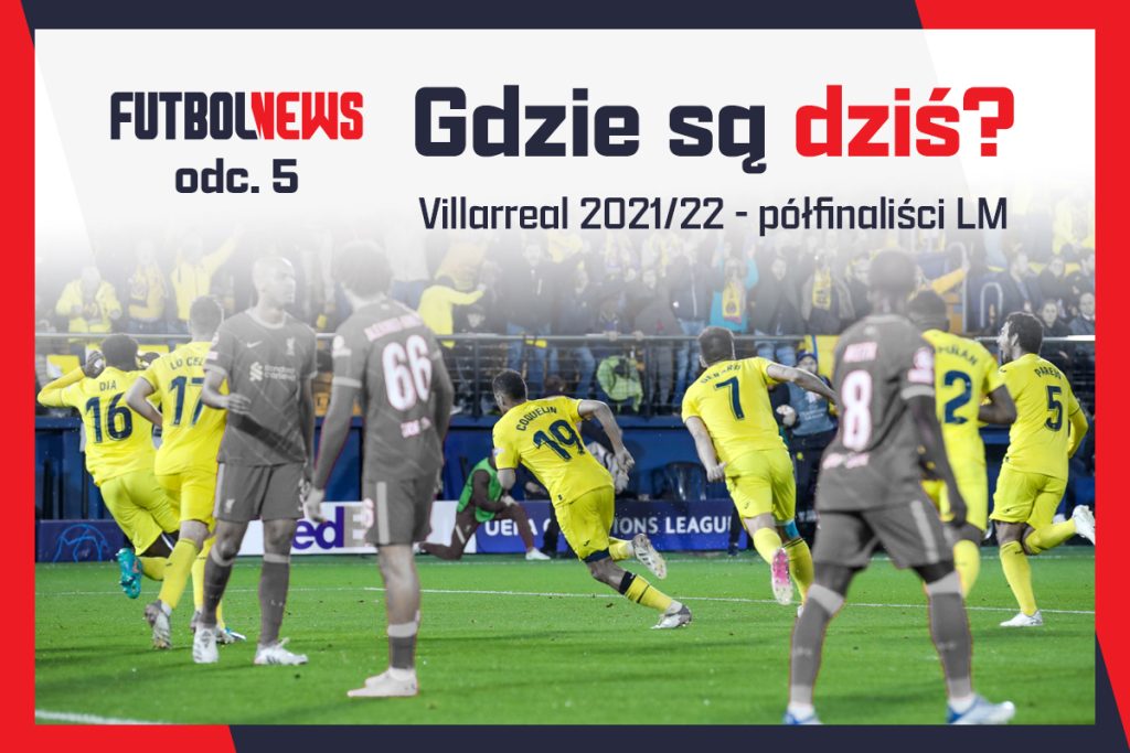 Villarreal 2021/22