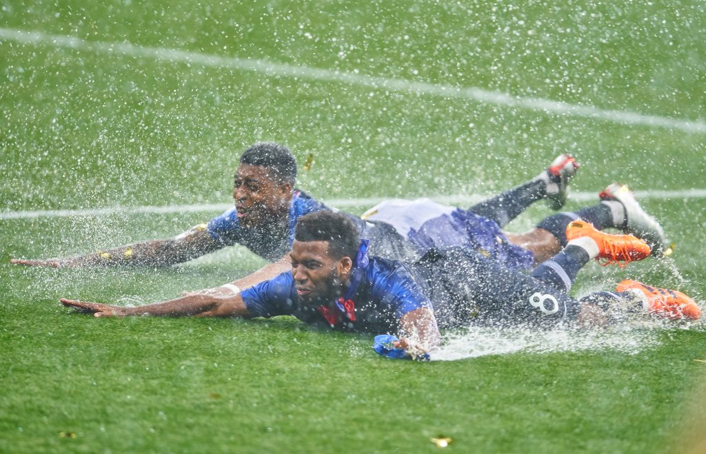 Girona po mistrza świata Lemar Kimpembe