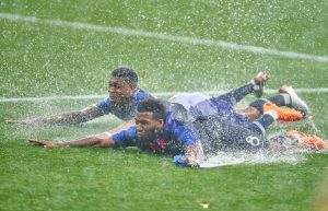 Girona po mistrza świata Lemar Kimpembe