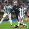 Rodrigo De Paul Cristian Romero Antoine Griezmann