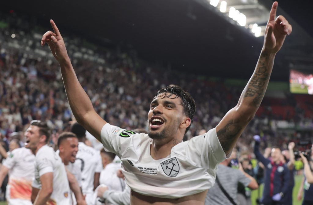 Premier League Paqueta