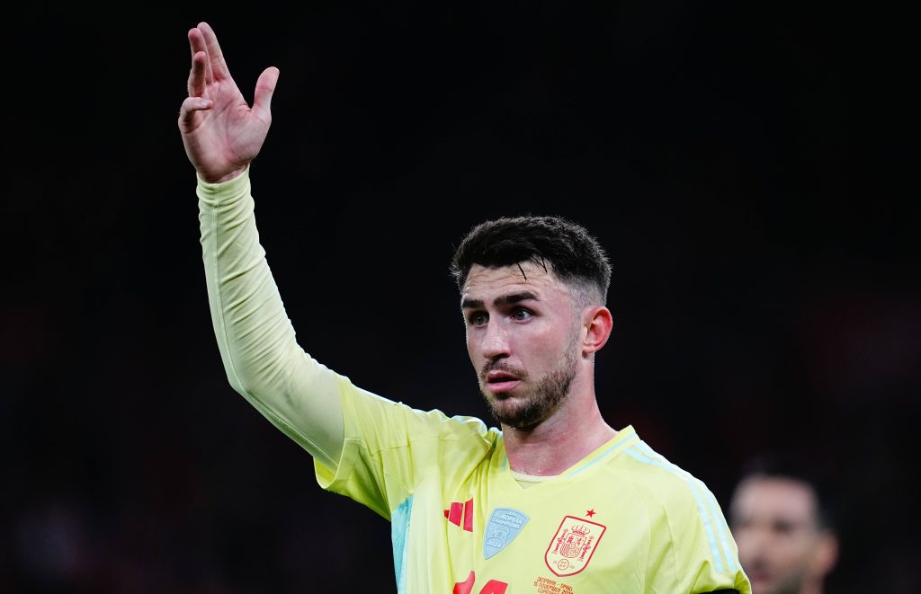 Aymeric Laporte