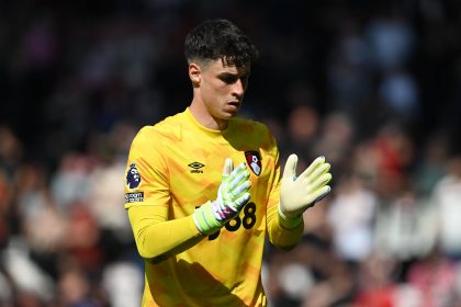 Bournemouth - Kepa