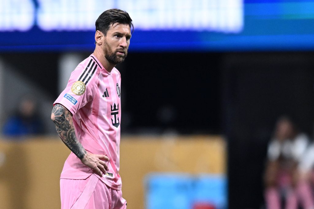 Leo Messi
