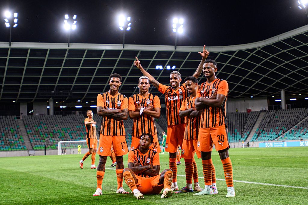 Szachtar - Besiktas 31.07 - typy i zapowiedź