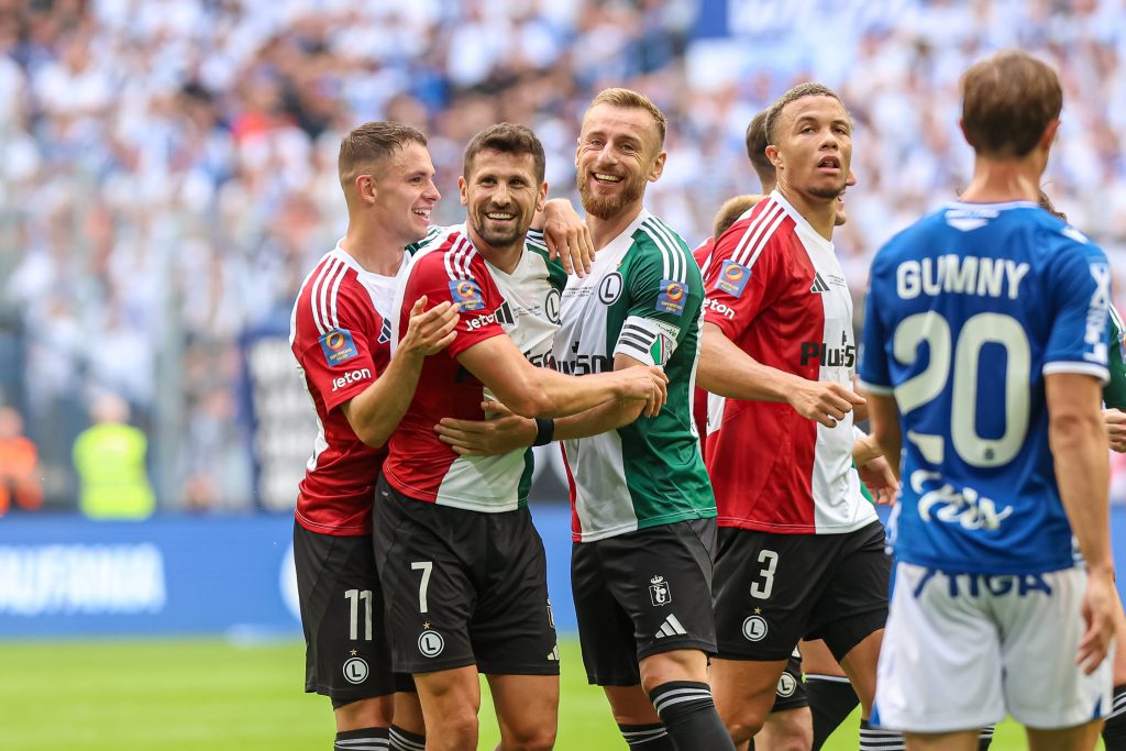 Lech Poznań - Legia Warszawa