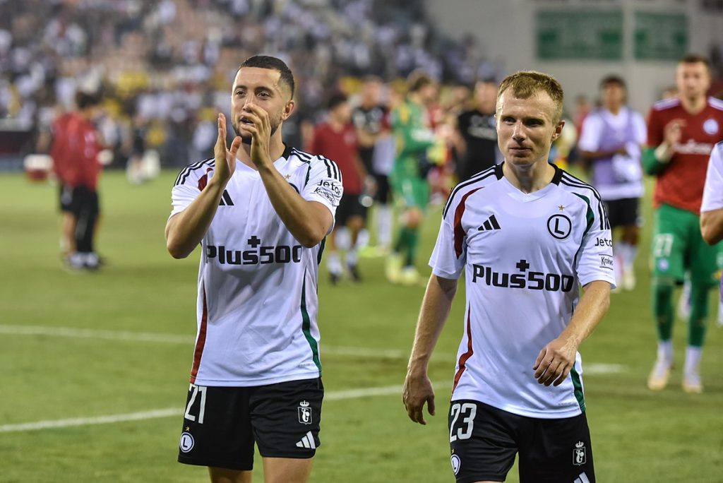 Banik Ostrawa - Legia Warszawa - 24.07 - typy i zapowiedź