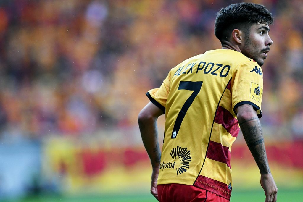 Novi Pazar - Jagiellonia Białystok - 24.07 - typy i zapowiedź
