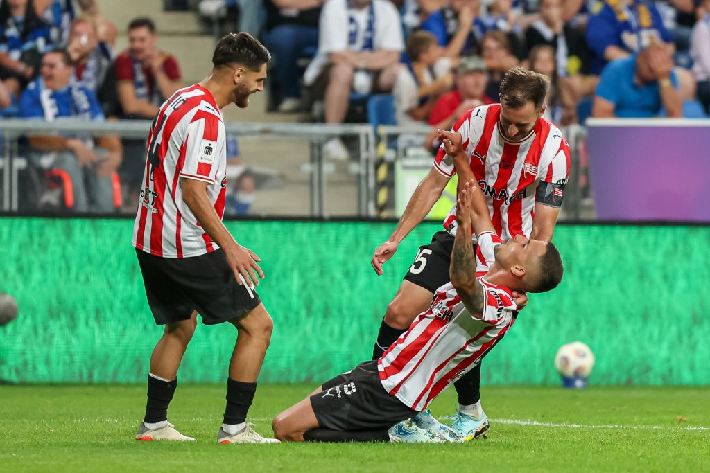Lech Poznań vs Cracovia