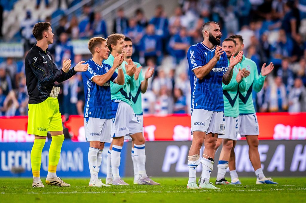 Lechia Gdańsk - Lech Poznań - 26.07 - typy i zapowiedź
