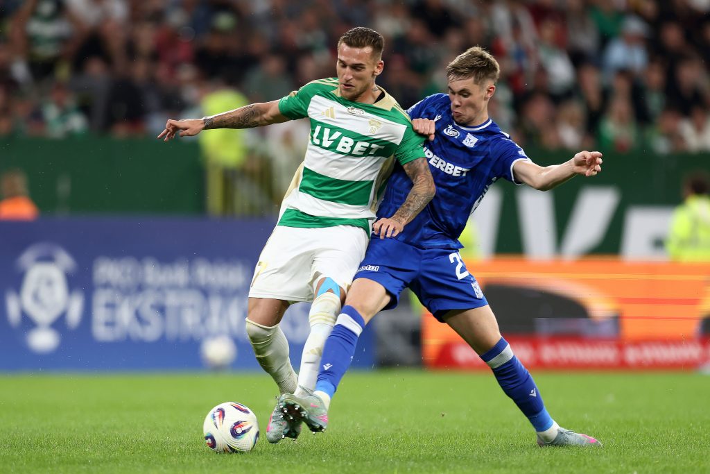 Lechia Gdańsk vs Lech Poznań