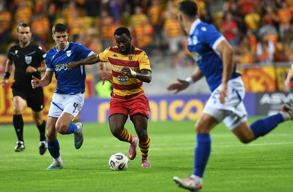 Jagiellonia Białystok vs FK Novi Pazar