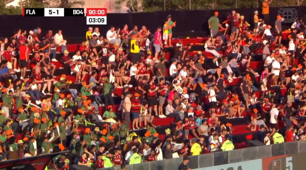 Bayer Leverkusen Brasil