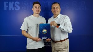 stal kavcić
