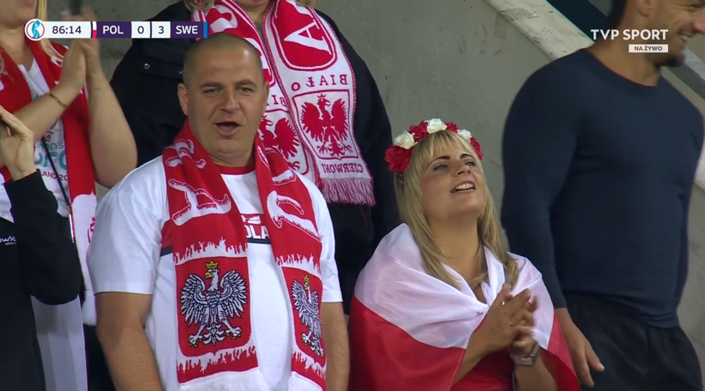 Polki ze Szwecją przegrały 0:3