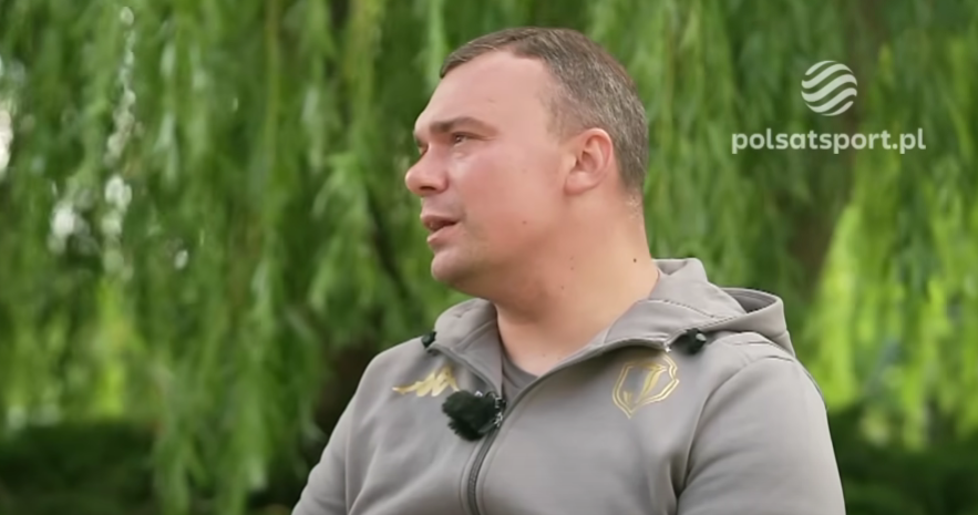 Siemieniec polsat sport domitrz