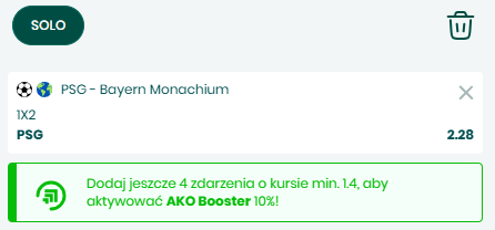 PSG - Bayern- 5.07 - typy i zapowiedź