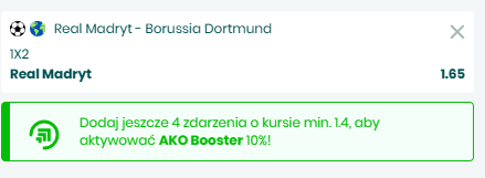 Real - Borussia- 5.07 - typy i zapowiedź