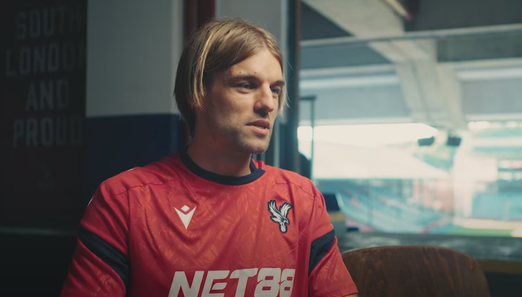 Crystal Palace Borna Sosa