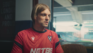 Crystal Palace Borna Sosa
