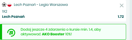 Lech Poznań - Legia Warszawa 13.07 - typy i zapowiedź