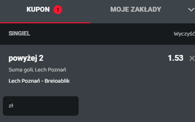 Lech Poznań - Breidablik - 22.07 - typy i zapowiedź