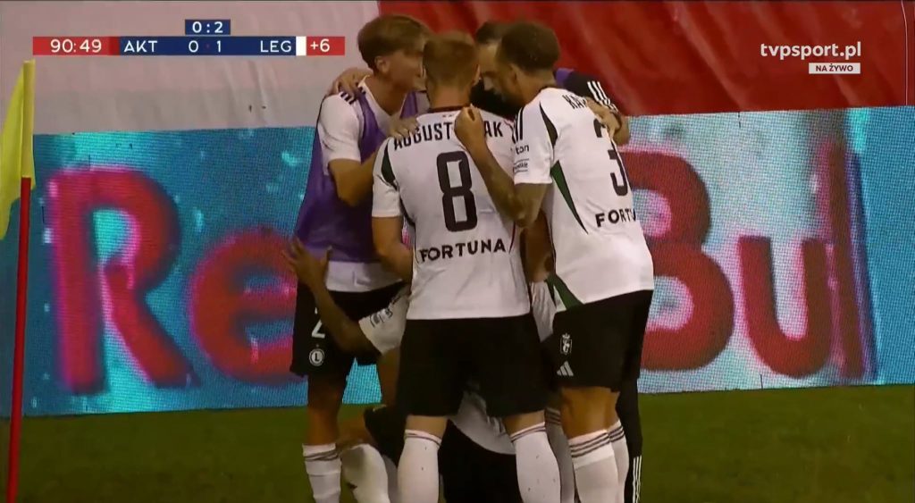 aktobe legia screen