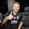ciro immobile besiktas