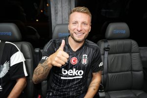 ciro immobile besiktas