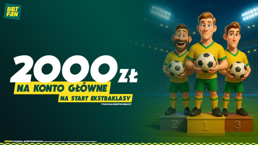 ekstraklasa promocja na start